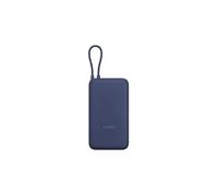 Power Bank - - 33W - 20000mAh - Câble Intégré - Charge Rapide USB-C