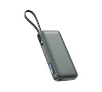 Power-Bank - 4SMARTS - Enterprise 165W - 20000mAh - USB-C inclus - Space Grey