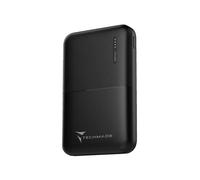 Power Bank 5000mAh Compact - Charge Rapide avec 2 Ports USB et 1 USB-C - Batterie Externe Légère et Portable pour iPhone Samsung Huawei Smartphone ...