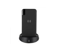 V-TAC Power Bank 8000 mAh 2.1A wireless Black G