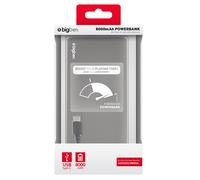 Batterie de secours grise 8000mAh Bigben pour Nintendo Switch