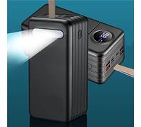 Power Bank à Charge Rapide, Fast Pack \u00e 100000mah /USB CS pour 99% des appareils électroniques