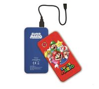 Power Bank à Charge Rapide Super Mario