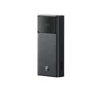 Power Bank Baseus 20000mAh 65W Black Display Rápida USB-C Multidispositivo