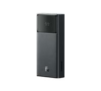Power Bank Baseus 20000mAh 65W Black Display Rápida USB-C Multidispositivo