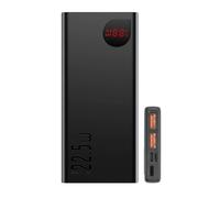 Power Bank - BASEUS - ADAMAN - 20000 mAh - PD 3.0 - Affichage numérique