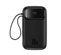 Power bank - BASEUS - Qpow2 - 20000 mAh - 30W - Noir