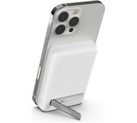 Power bank - BELKIN - Magnetic Wir Pb 5k - 5000 mAh - Recharge sans fil - Blanc