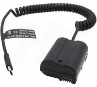Power Bank C Pd 9V 12V Usb C Vers Ep-5B Dc Coupleur Pour Nikon D7000 D7100 D7200 D7500 D500 D610 D750 D800 D810 D850 (Batterie Factice En-El15)[Z769]
