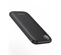 Power Bank Charge Rapide 22,5W 4.5A, Slim 10000mAh Batterie Externe, Legere Powerbank USB C, Batterie Portable Compatible avec iPhone 16 15 14 13 12 11 batteria portatile cellulare