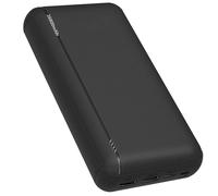 Power Bank Chargeur portable 26 800 mAh Grande capacité USB C Charge rapide Batterie externe 2 sorties et 3 entrées Chargeur de téléphone pour iPhone 14 13 12, Google Pixel, tablette, Android (Noir)