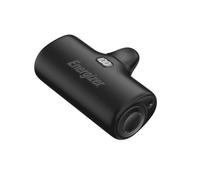 Power Bank - ENERGIZER - 4600 mAh - USB-C (PD) - Noir - Pour téléphones