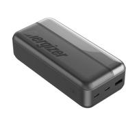 Energizer UE30050C banque d'alimentation électrique Lithium Polymère (LiPo) 30000 mAh Noir