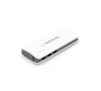 Esperanza Emp106we Radium 8000 Mah Gris, Blanc