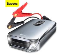 Power Bank et Démarreur de voiture BASEUS Super Energy Pro Car Jump 12000mAh/1000A Max+ Câble Type-C + Pince d'allumage