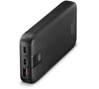 Hama Power Pack PD 10 10000mAh 3 Sorties : 2x USB-C 1x USB-A Anthracite