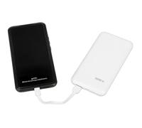 Power Bank - IBOX - PB10 - 10000 mAh - Noir - Compact et léger
