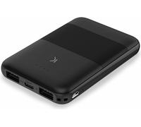 Power Bank KSIX Noir