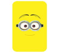 Power Bank - LEXIBOOK - Minions - 4000 mAh - Ventouses - Compatible Tablettes et Smartphones