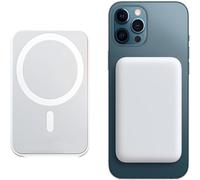 Power Bank Magnétique Premium - 10000mAh,PD22.5W Charge sans Fil Rapide et Portable pour Voyage & Quotidien Esterna per iPhone 16 15 14 13 12 Pro Max Mini Plus