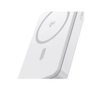 Batterie Externe Magnétique Baseus Airpow2 Qi2 10 000 Mah Pour Iphone 12, 13 Et 14, 22,5 W