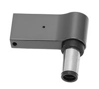 Power Bank, Mini USB C à DC Power Cable USB C à DC Adaptateur Aluminium Alloy Type Femelle à Adaptateur Mâle PD Femme À L'ADAPTER Mal