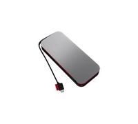 Lenovo Go Lithium-Ion (Li-Ion) 20000 mAh Noir, Gris