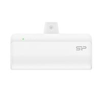Power Bank QD50 - Banque d'alimentation - 5000 mAh - 20 watt - 3 A - PD, QC 3.0, QC 4.0 (USB-C) - blanc