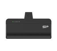 Power Bank QD50 - Banque d'alimentation - 5000 mAh - 20 Watt - 3 A - PD, QC 3.0, QC 4.0 (USB-C) - noir