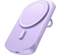 Power Bank Ring Holder 20W 6000Mah Joyroom Jr-W030 (Fioletowy)