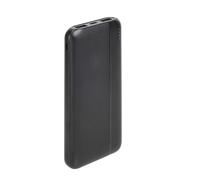Power Bank - Rivacase - 10000mAh - Power Delivery 10W - 2x USB-A, USB-C & microUSB