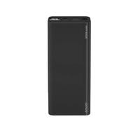 Power Bank - SAVIO - BA-06 - 20000 mAh - Induction et Câble - 4 Sorties USB