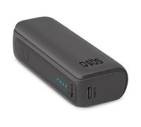 SBS Mobile Batterie externe Ultra compacte 5000 mAh