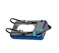 Power Bank Solaire Batterie Externe Étanche 20000mAh