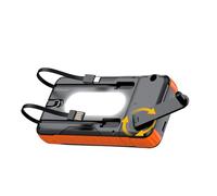 Power Bank Solaire Batterie Externe Étanche 20000mAh