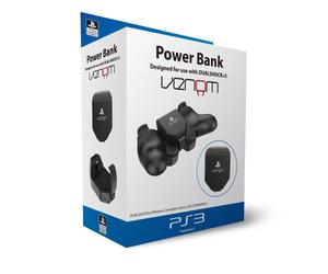 Power Bank Sous licence officielle pour PS3