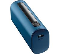 Power Bank Thunder 5000 Extra Kompaktes Ladeger¿t Mit 12 W Mit Usb-C-Anschluss - Farbe Blau