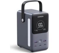 Power Bank - UGREEN - 300W - 48000mAh - Charge rapide - Portable - Gris Gris
