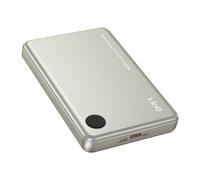 Power Bank USB-C Power Delivery 20W 15000mAh Compatible MagSafe LinQ Dorée