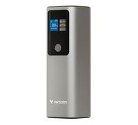 Power Bank - VERBATIM - Charge'n'Go - 27000mAh - 183W - Écran TFT