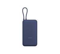 Power Bank - XIAOMI - 33W - 20000mAh - Câble Intégré - Charge Rapide USB-C