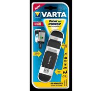 Power Banque Varta Téléphone Mini Powerpack Noir LI-ION 400mAh R2U