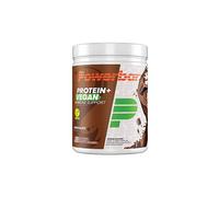 POWER BAR Boisson en poudre Protéines+Vegan Immune 570g Chocolat blanc