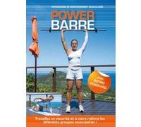Power Barre : Programme de renforcement musculaire G
