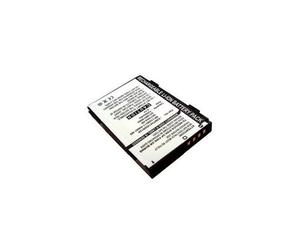 Power Batterie pour Medion MD96700, 3,7 V, 1200 mAh, convient parfaitement, haute performance, Li-Ion, Lithium-Ion, black, Accumulateur, Battery, Accu, Akku, PDA