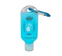 Power Beast Meilleure Grip pour les Sports, Transparent et Propre pour les Mains des Athlètes. Tranparent Liquid Chalk, Stop Sweat, Grip Golf, Grip Pole Dance, Paddle, Escalade, Tennis, Gaming, 59 Ml.