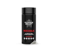 POWER BEAST NOCHALK substitut Magnesie Liquide Meilleure Grip pour Les Sports, Transparent et Propre pour Les Mains des Athlètes. Liquid Chalk, Grip Golf, PoleDance, Escalade, Tennis.