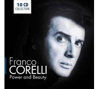 Power & Beauty by Franco Corelli, Boris Christoff, Orchestra del Teatro San Carlo di Napoli, Orche (2012-02-07)