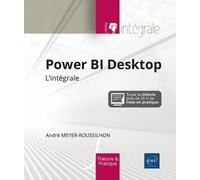 Power BI Desktop - L'intégrale