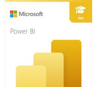 Power BI Premium Per User (Education Faculty Pricing) - abonnement mensuel (1 mois)